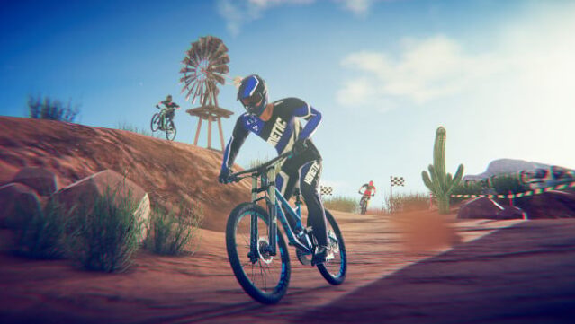 Descenders Gameplay Screenshot