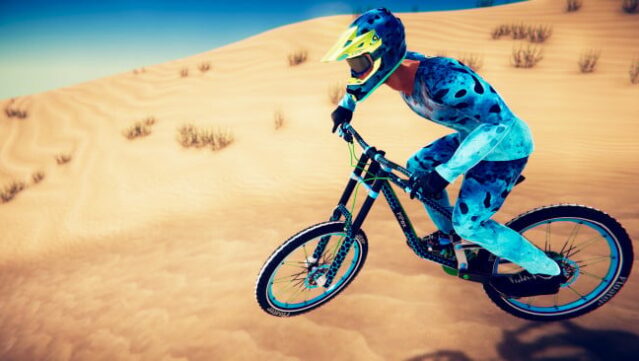 Descenders PC Screenshot