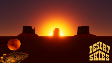 Desert Skies Free Download