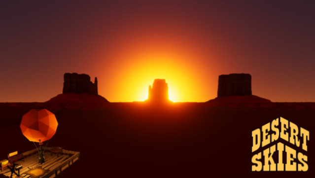 Desert Skies Free Download