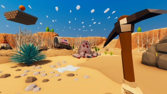 Desert Skies Free Download gameplay