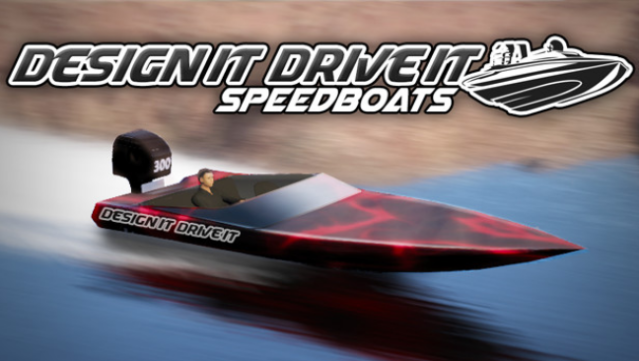 Design it, Drive it: Speedboats Free Download