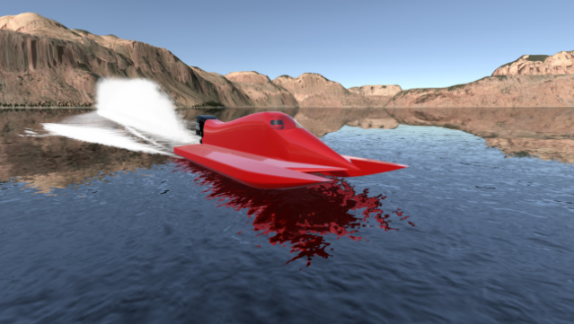 Design it, Drive it: Speedboats Free Download