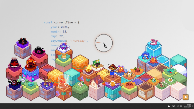 Desk Garden Free Download