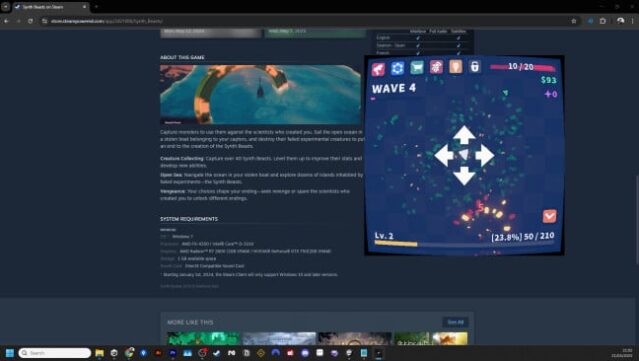 Desktop Defender Free Download gameplay
