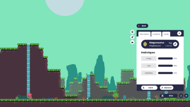 Desktop Dinosaurs Free Download gameplay
