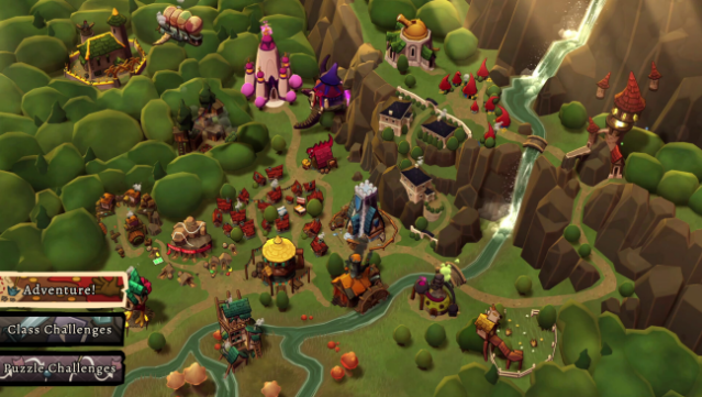 Desktop Dungeons: Rewind Free Download gameplay