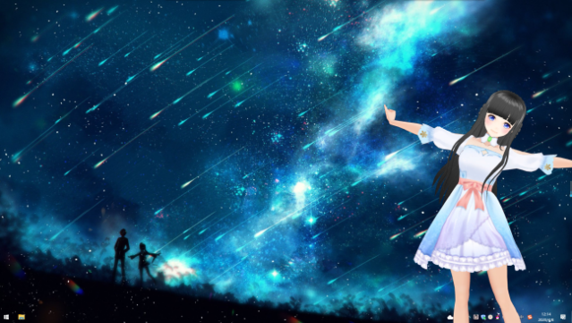 Desktop Kanojo Free Download