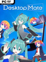 Desktop Mate (v1.10.6 & ALL DLCs) Free Download