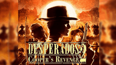Desperados 2: Cooper's (GOG) Free Download