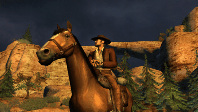Desperados 2: Cooper's  (GOG) Free Download gameplay