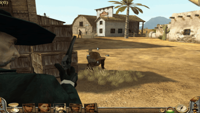 Desperados 2: Cooper's  (GOG) Free Download