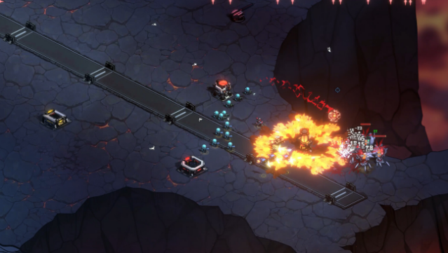 Desperate Place Free Download gameplay