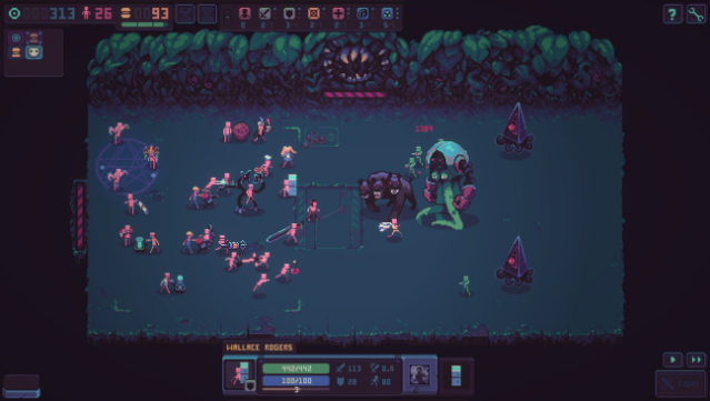 Despot's Game: Dystopian Battle Simulator Free Download gameplay