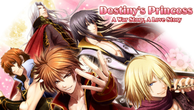 Destiny's Princess: A War Story, A Love Story Free Download
