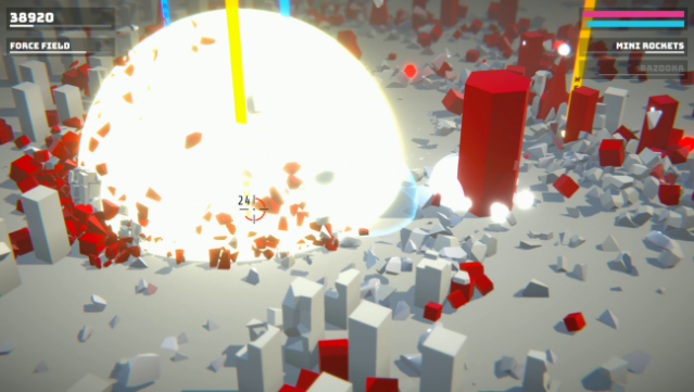 Destropolis Free Download gameplay