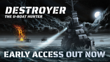 Destroyer: The U-Boat Hunter Free Download