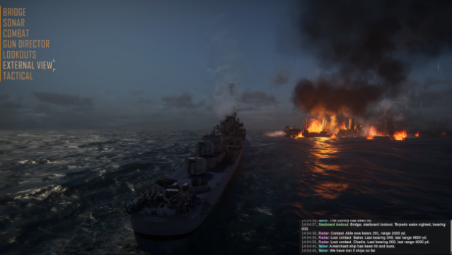 Destroyer: The U-Boat Hunter Free Download