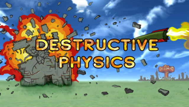 Destructive Physics - Destruction Simulator Free Download