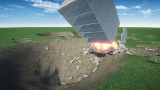 Destructive Physics - Destruction Simulator Free Download gameplay