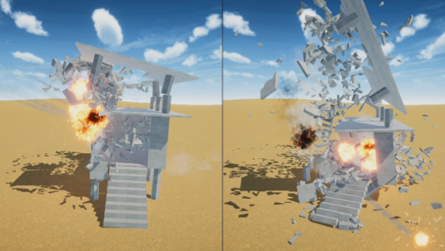 Destructive Physics - Destruction Simulator Free Download