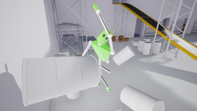 Detective Bot Free Download gameplay