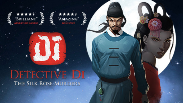 Detective Di: The Silk Rose Murders Free Download