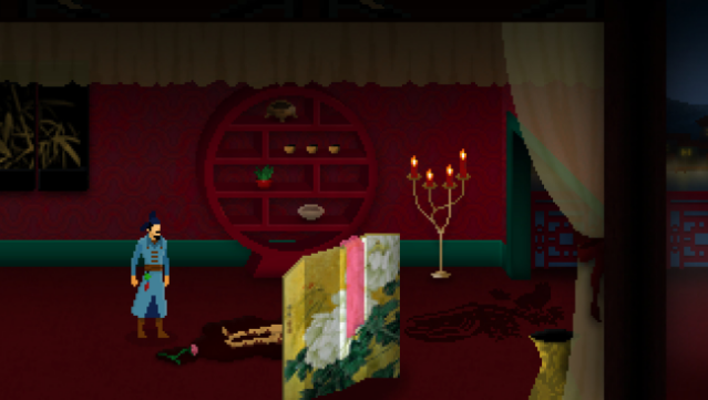 Detective Di: The Silk Rose Murders Free Download gameplay