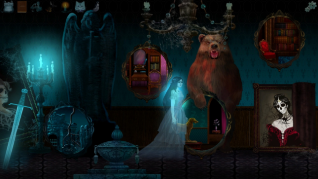 Detective from the Crypt Free Download gameplay