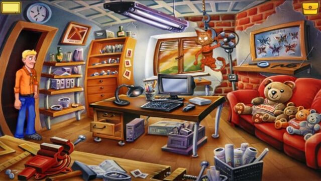 Detective Hayseed - Hollywood Free Download gameplay