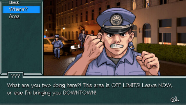 Detective Instinct: Farewell, My Beloved Free Download gameplay