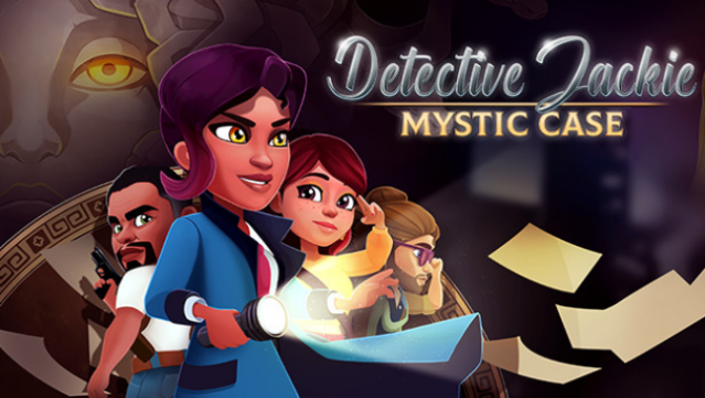 Detective Jackie - Mystic Case Free Download