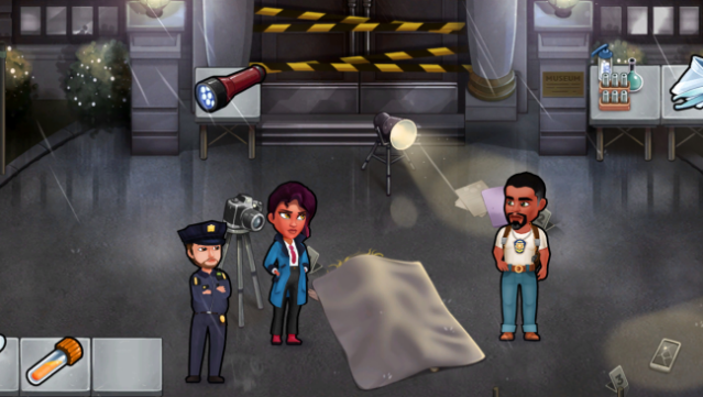 Detective Jackie - Mystic Case Free Download gameplay