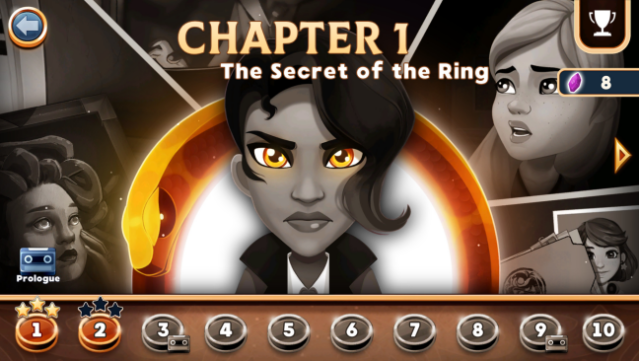 Detective Jackie - Mystic Case Free Download