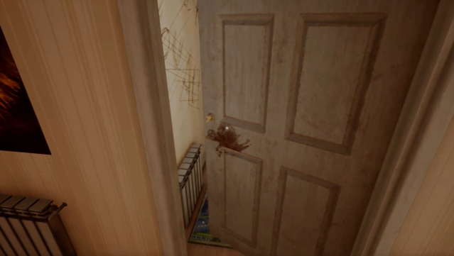 Detective – The Test Gameplay Screenshot