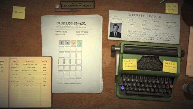 Detective Worden Free Download