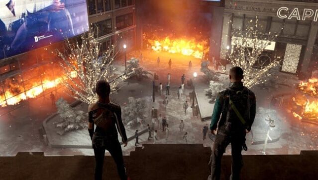 Detroit: Become Human Free Download gameplay