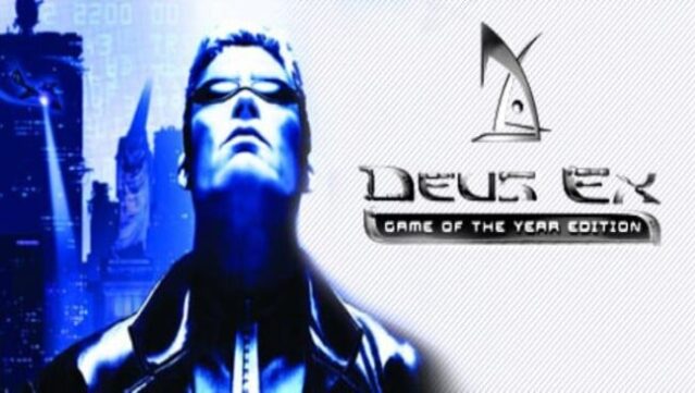 Deus Ex: Game Of The Year Edition Free Download