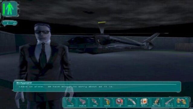 Deus Ex: Game Of The Year Edition Free Download gameplay