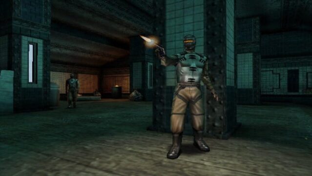 Deus Ex: Game Of The Year Edition Free Download