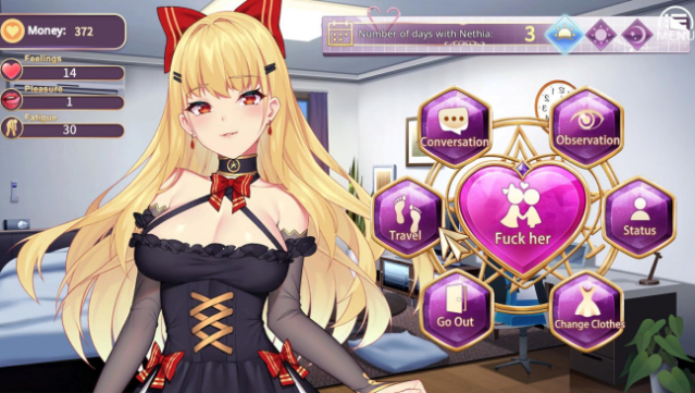 Devil Girl Free Download gameplay