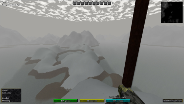 Devil Spire Falls Free Download gameplay
