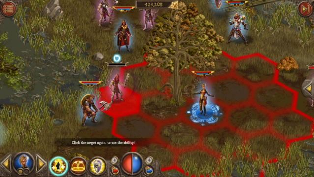 Devils & Demons Gameplay Screenshot