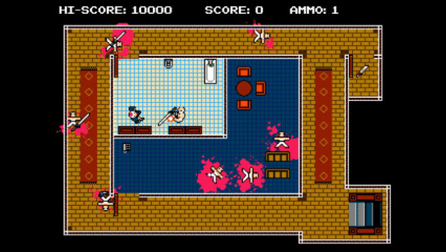 Devolver Bootleg Free Download gameplay