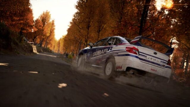DiRT PC Screenshot