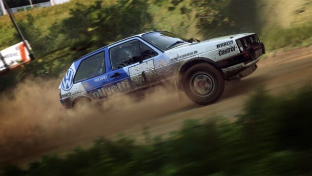 DiRT Rally PC Screenshot