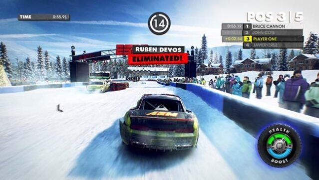 DiRT Showdown Free Download