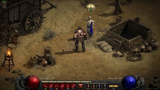 Diablo II: Resurrected Free Download