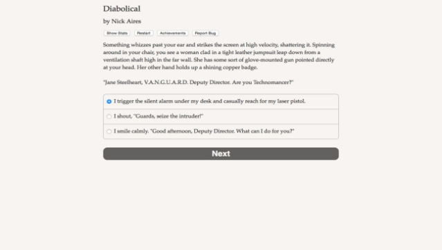 Diabolical Free Download gameplay