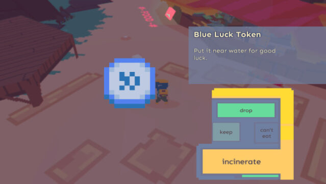 Diaries Of A Spaceport Janitor Gameplay Screenshot